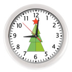 Новый год с елочкой. С рождеством!