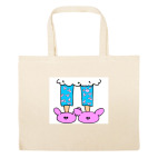 Большая сумка шоппер