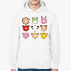 Толстовка худи