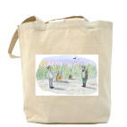 Холщовая сумка