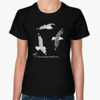 Женская футболка