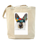 Холщовая сумка