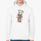 Толстовка худи