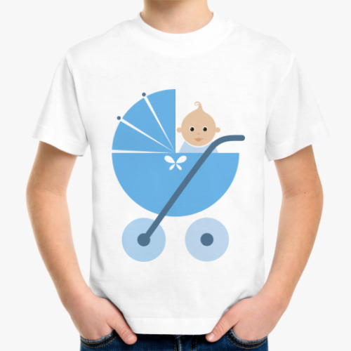 Детская футболка Baby