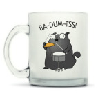 Кружка матовая