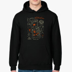 Толстовка худи