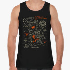 Мужская майка