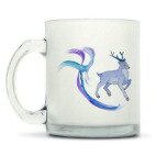 Кружка матовая