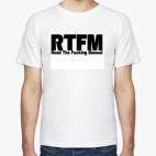 Мужская футболка