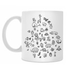 Кружка 330 мл