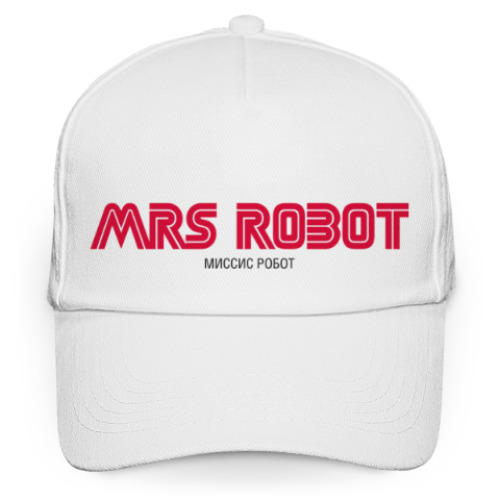 Кепка бейсболка Mr Robot - fsociety - E Corp