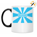 Кружка-хамелеон