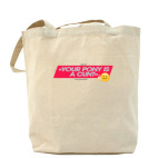 Холщовая сумка