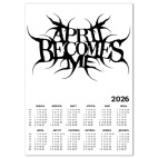 Календарь A3 2026, белый  A3  ()