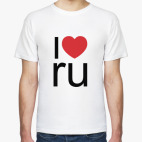 Мужская футболка