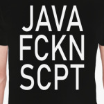 JAVA FCKN SCPT