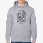 Толстовка худи