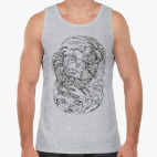 Мужская майка