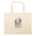 Большая сумка шоппер