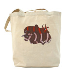 Холщовая сумка