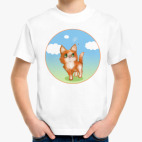 Детская футболка