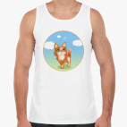 Мужская майка