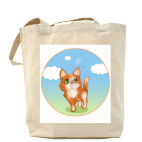 Холщовая сумка