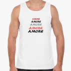 Мужская майка