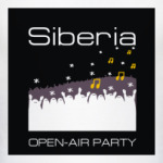 Siberia Open-Air T-Shirt