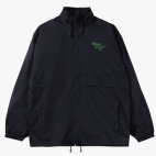 Ветровка с капюшоном