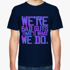 Мужская футболка