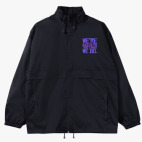 Ветровка с капюшоном