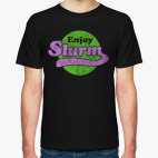 Мужская футболка