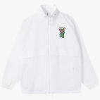 Ветровка с капюшоном