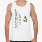 Мужская майка