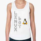 Женская майка