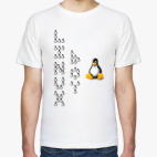 Мужская футболка