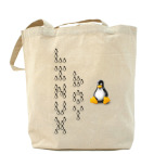 Холщовая сумка