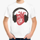 Детская футболка