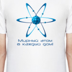 Мирный атом