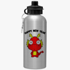 Спортивная бутылка