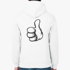 Толстовка худи