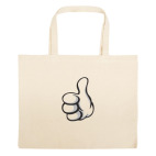 Большая сумка шоппер