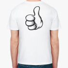 Мужская футболка