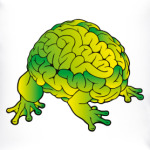 Мозговая жаба