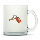 Кружка матовая