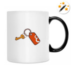 Кружка-хамелеон