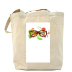 Холщовая сумка