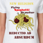 Flying Spaghetti Monster