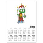 Добрый Черепашонок Король